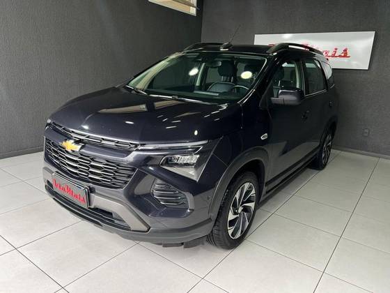 CHEVROLET SPIN 1.8 PREMIER 8V FLEX 4P AUTOMÁTICO